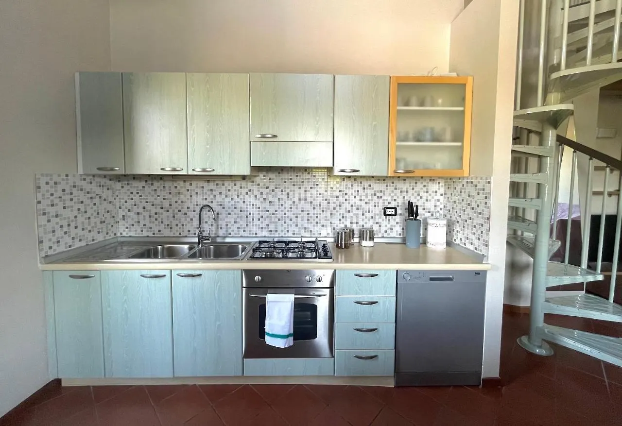 Apartament Magio House Iseo 0*,