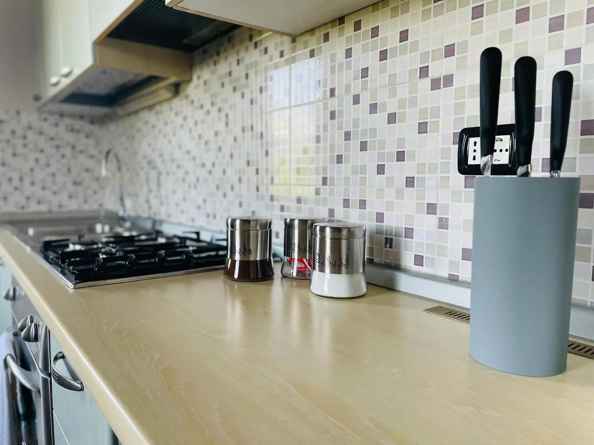 Apartament Magio House Iseo Włochy
